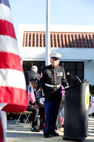 Veterans Day Ceremony - Nov 11, 2017